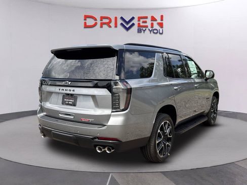 New 2026 Chevrolet Tahoe RST w/ Comfort Package RWD image 4