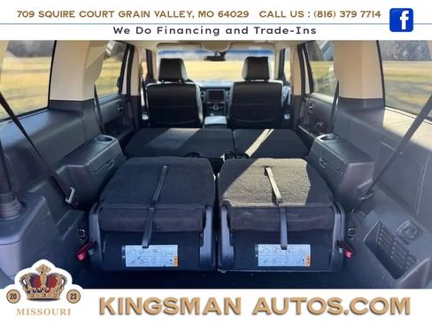 Used 2019 Ford Flex Limited AWD/4WD image 16