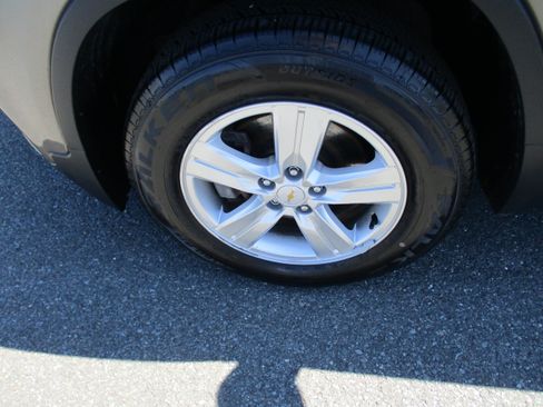 Certified 2020 Chevrolet Trax LT AWD/4WD image 9