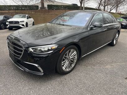Used 2022 Mercedes-Benz S 580 4MATIC Sedan