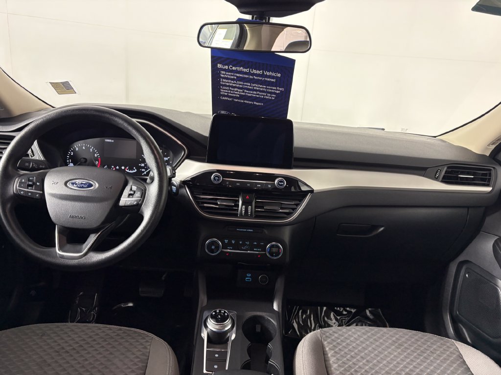 Certified 2020 Ford Escape SE AWD/4WD image 26