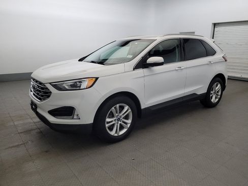 Used 2019 Ford Edge SEL AWD/4WD image 2