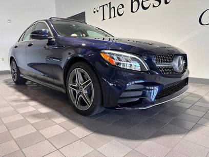 Certified 2021 Mercedes-Benz C 300 4MATIC Sedan