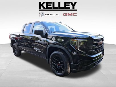 New 2025 GMC Sierra 1500 Pro w/ Graphite Edition