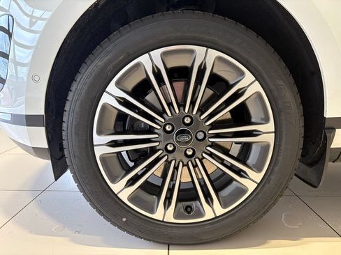New 2026 Land Rover Range Rover Evoque S AWD/4WD image 7