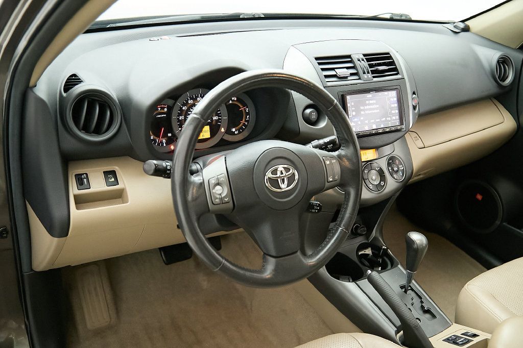 Used 2011 Toyota RAV4 Limited w/ Limited Extra Value Pkg AWD/4WD image 14