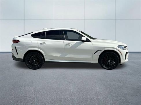 Certified 2023 BMW X6 M50i w/ Executive Package AWD/4WD image 5