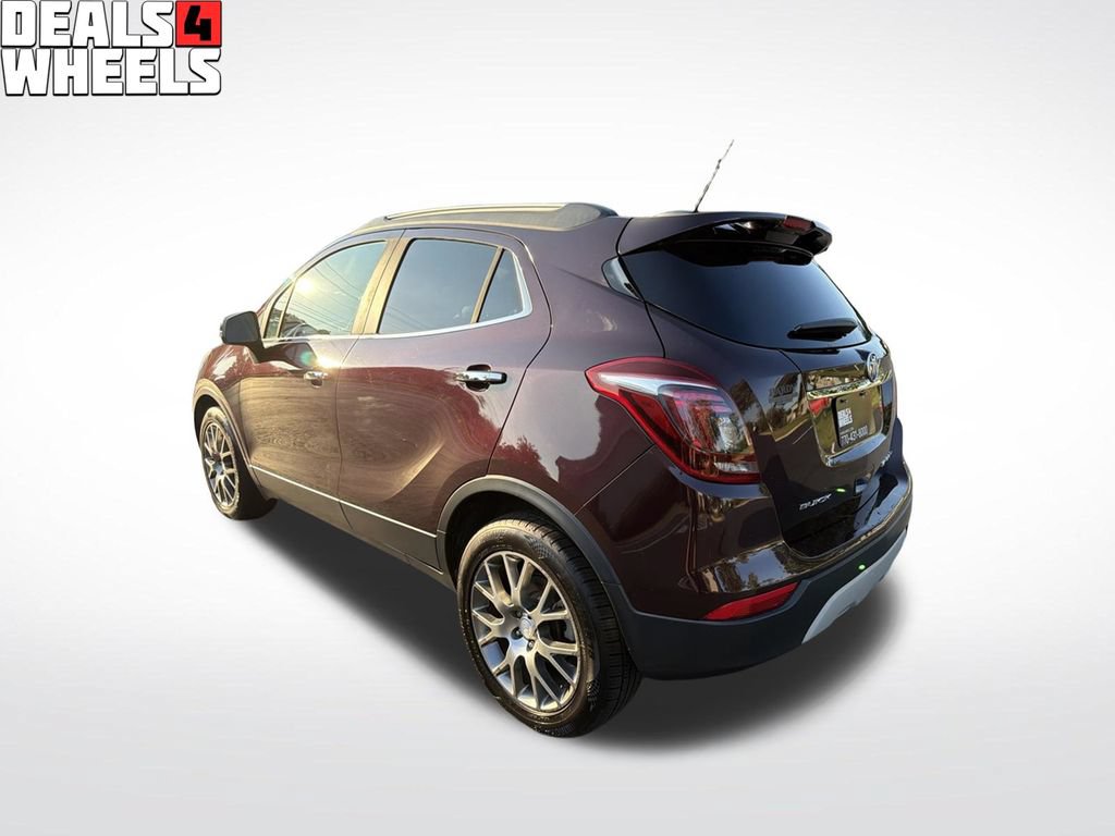 Used 2018 Buick Encore Sport Touring w/ Safety Package FWD image 3