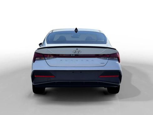 New 2026 Hyundai Elantra Sport image 6