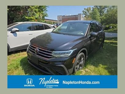 Used 2023 Volkswagen Tiguan SE