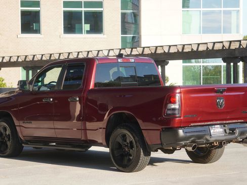 Used 2019 RAM 1500 Big Horn AWD/4WD image 20