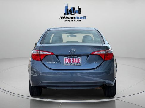 Used 2015 Toyota Corolla LE image 6