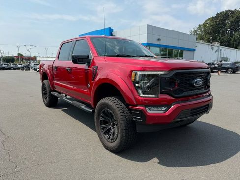 Used 2021 Ford F150 XLT w/ Equipment Group 302A High AWD/4WD image 20