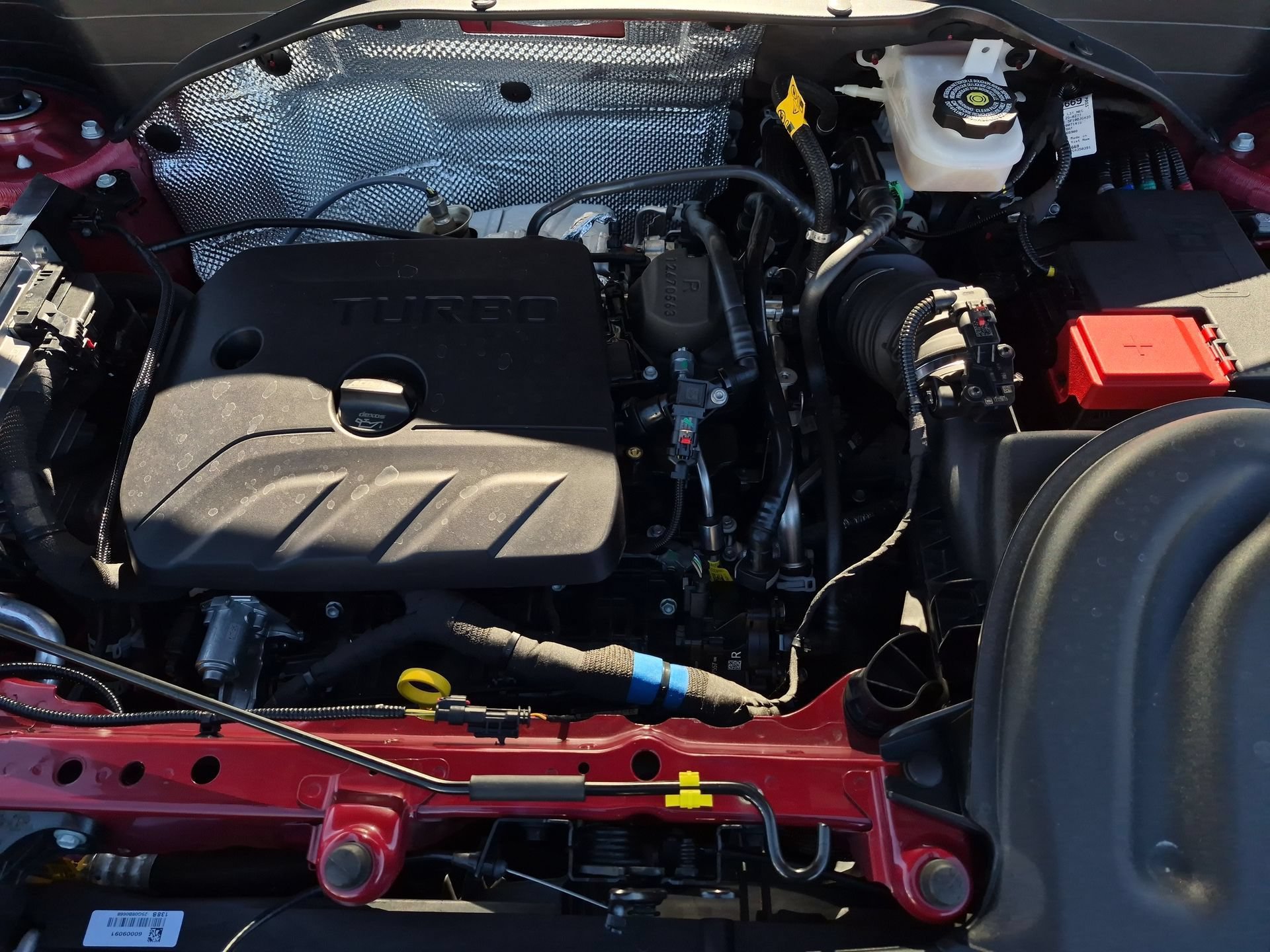 Certified 2026 Chevrolet TrailBlazer LS AWD/4WD image 28