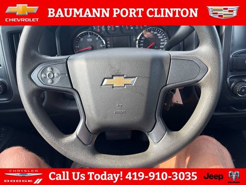 Used 2015 Chevrolet Silverado 2500 W/T w/ WT Convenience Package AWD/4WD image 12