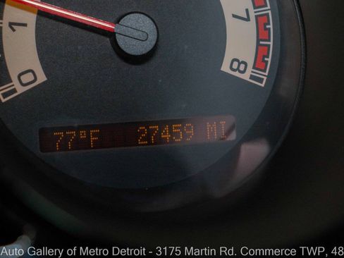 Used 2009 Saturn Sky Red Line RWD image 19