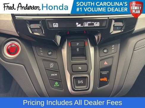 New 2026 Honda Odyssey EX-L image 14