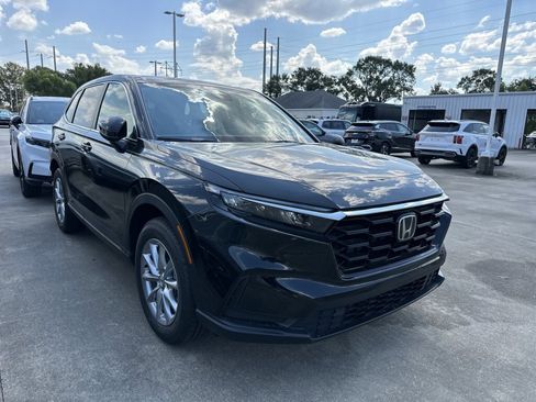New 2026 Honda CR-V EX image 2