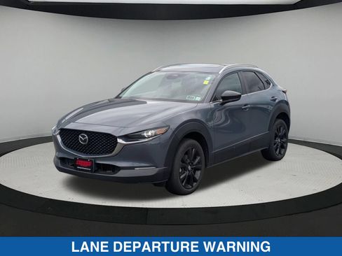 Used 2024 MAZDA CX-30 AWD 2.5 S w/ Preferred Package image 8