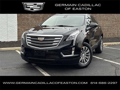 Used 2019 Cadillac XT5 Luxury
