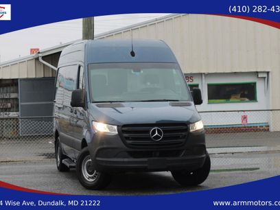 Used 2019 Mercedes-Benz Sprinter 144