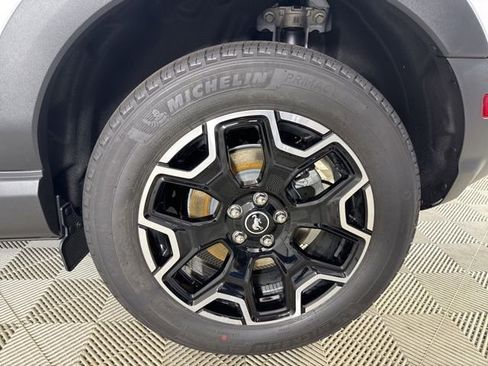 New 2025 Ford Bronco Sport Outer Banks w/ Outer Banks Tech Package+ image 28