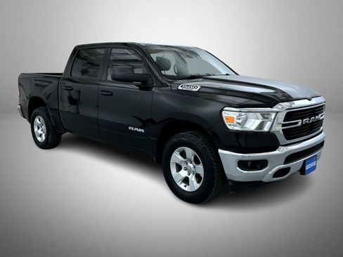 Certified 2021 RAM 1500 Big Horn image 3