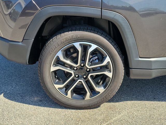 Used 2023 Jeep Compass Limited AWD/4WD image 7