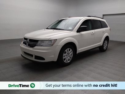 Used 2018 Dodge Journey SE w/ Popular Equipment Group