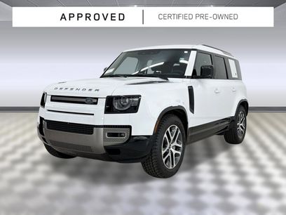Certified 2024 Land Rover Defender 110 X-Dynamic SE