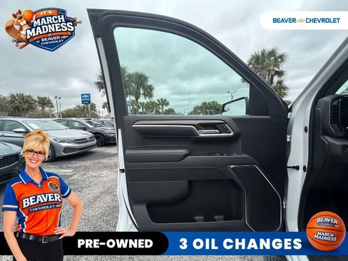 Used 2024 Chevrolet Silverado 1500 LT image 28