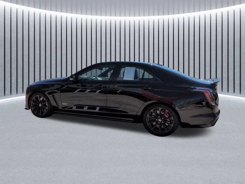 Used 2023 Cadillac CT4 V Blackwing RWD image 14