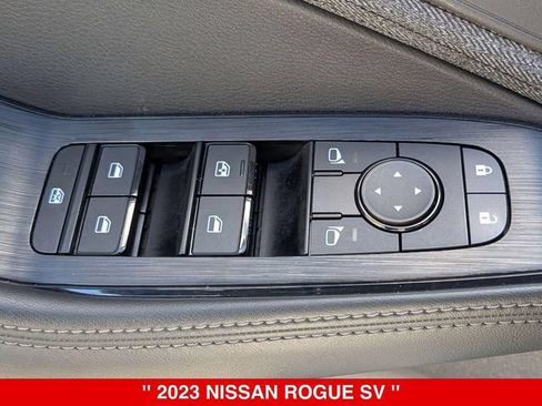 Certified 2023 Nissan Rogue SV AWD/4WD image 16