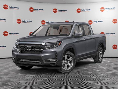 New 2026 Honda Ridgeline RTL image 1