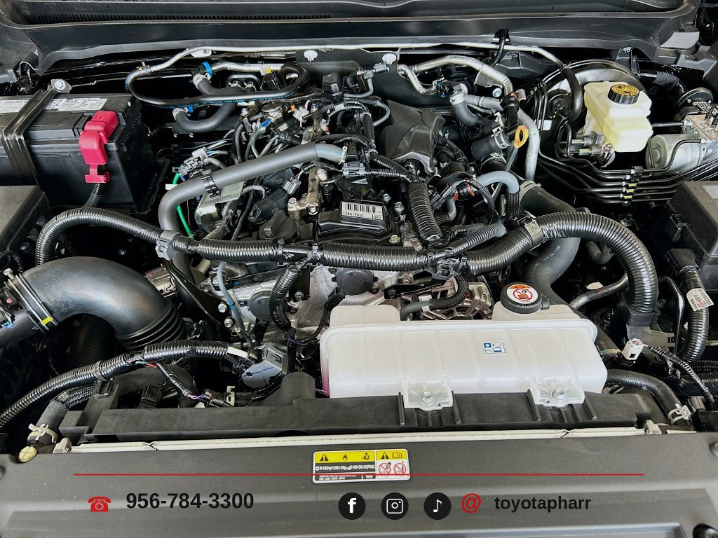 New 2026 Toyota Tacoma TRD Off-Road AWD/4WD image 9