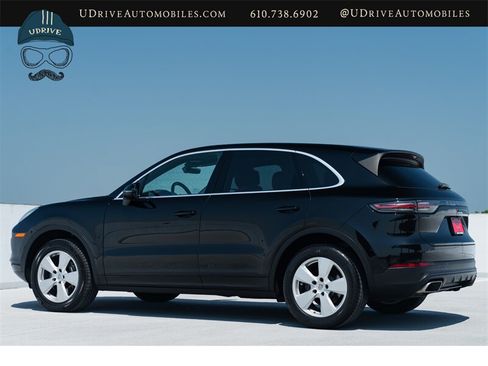 Used 2022 Porsche Cayenne AWD/4WD image 19