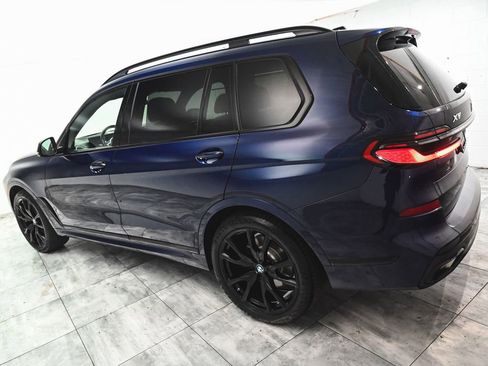 Used 2024 BMW X7 xDrive40i w/ M Sport Package image 4