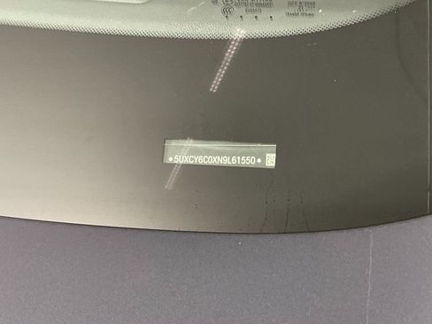 Used 2022 BMW X6 xDrive40i w/ Premium Package image 30