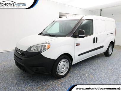 Used 2021 RAM ProMaster City Tradesman w/ Window Group 09