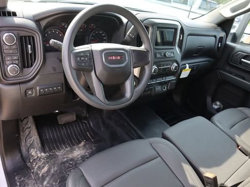New 2025 GMC Sierra 3500 Pro w/ Convenience Package AWD/4WD image 12