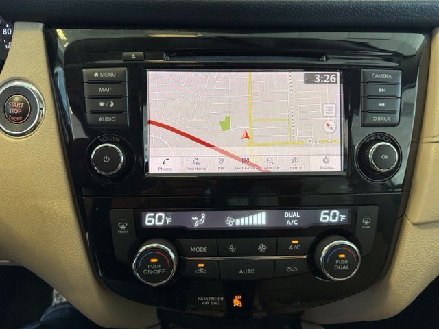 Used 2018 Nissan Rogue SV w/ Sun & Sound Touring Package AWD/4WD image 42