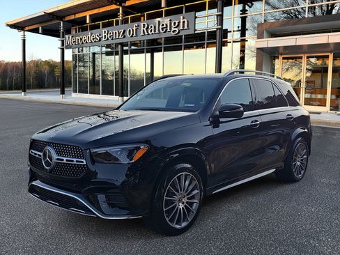 New 2026 Mercedes-Benz GLE 350 4MATIC image 1
