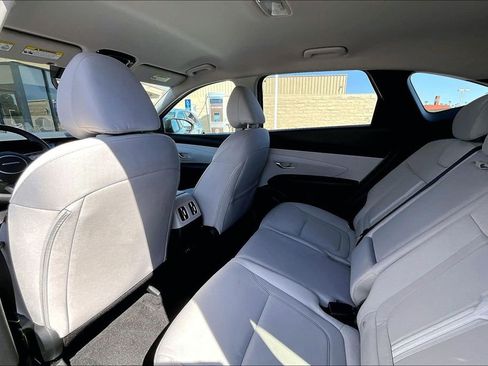Certified 2026 Hyundai Tucson SEL FWD image 16