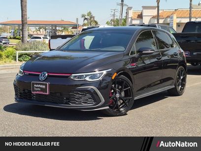 Used 2024 Volkswagen GTI SE