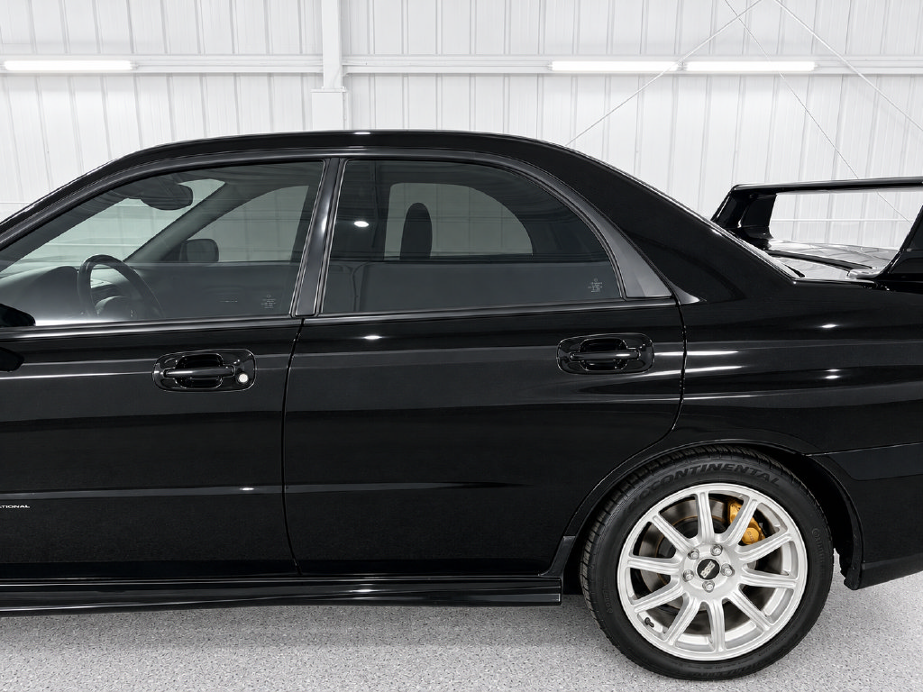 Used 2004 Subaru Impreza WRX STI AWD/4WD image 14