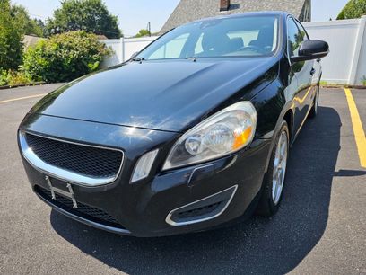 Used 2012 Volvo S60 T5