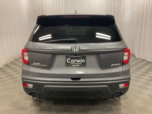 Used 2021 Honda Passport EX-L image 5