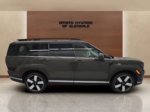 New 2026 Hyundai Santa Fe Limited AWD/4WD image 7