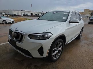 Used 2023 BMW X3 xDrive30i w/ Premium Package AWD/4WD video 1