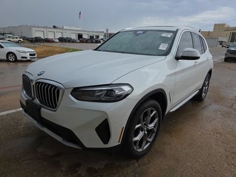 Used 2023 BMW X3 xDrive30i w/ Premium Package AWD/4WD image 1
